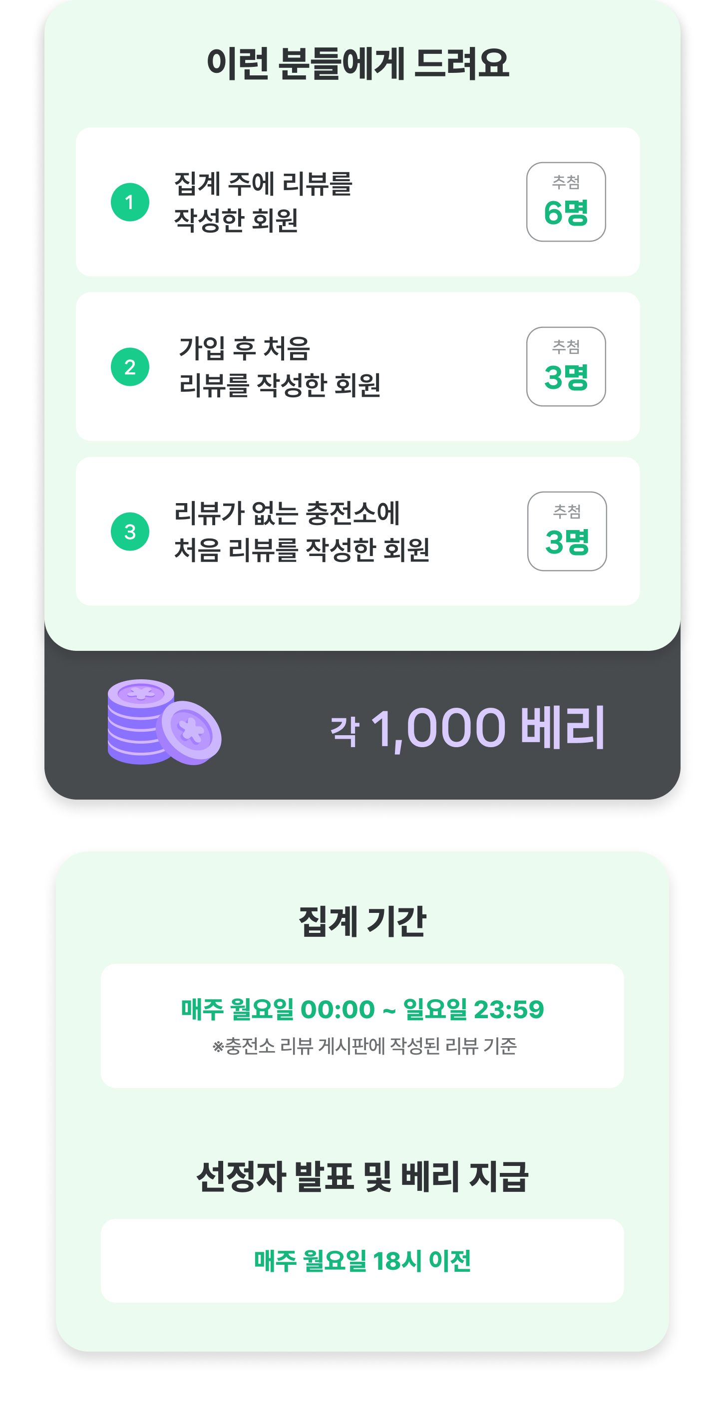 주간 챌린지 내용
